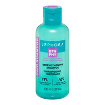 Mini Shampoo Fortificante Sephora Collection Fortifying Shampoo